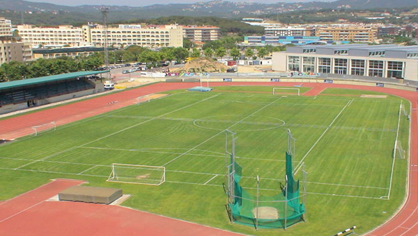 Trainingsreise Lloret de Mar