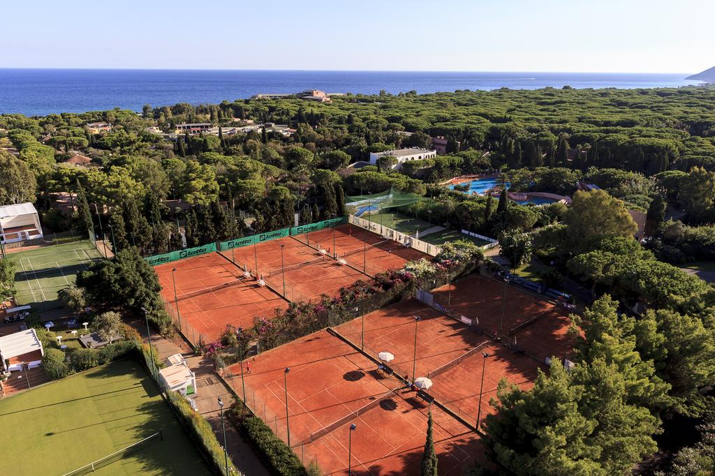 Tennisgruppenreise Forte Village