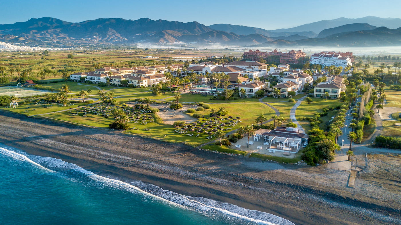 Golfpaket Playa Granada Resort in Andalusien