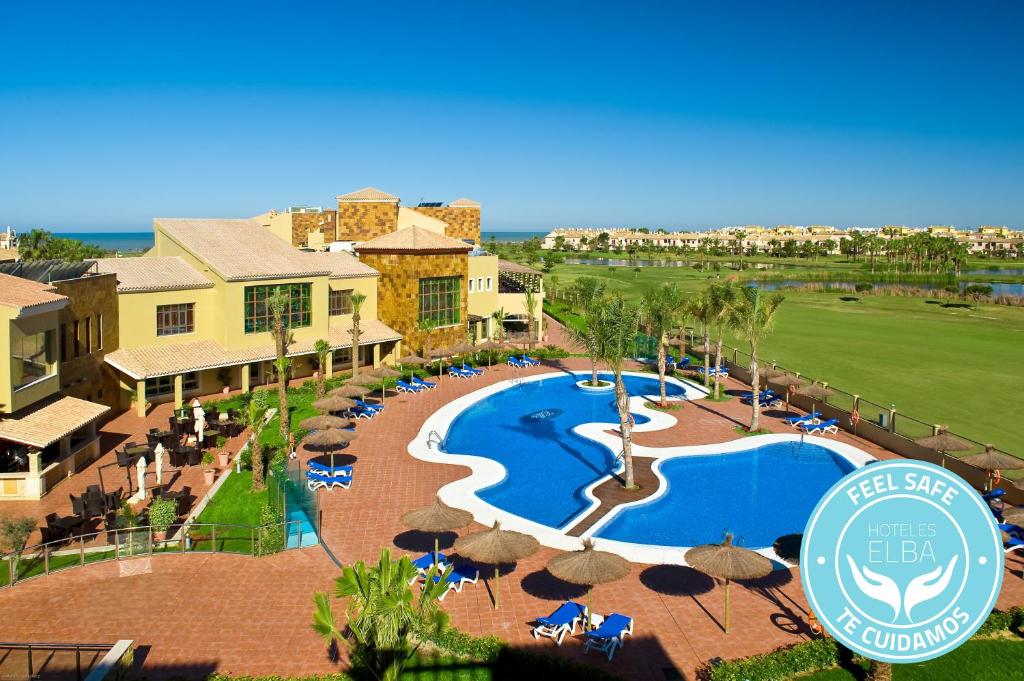Golfpaket ELBA Costa Ballena Andalusien