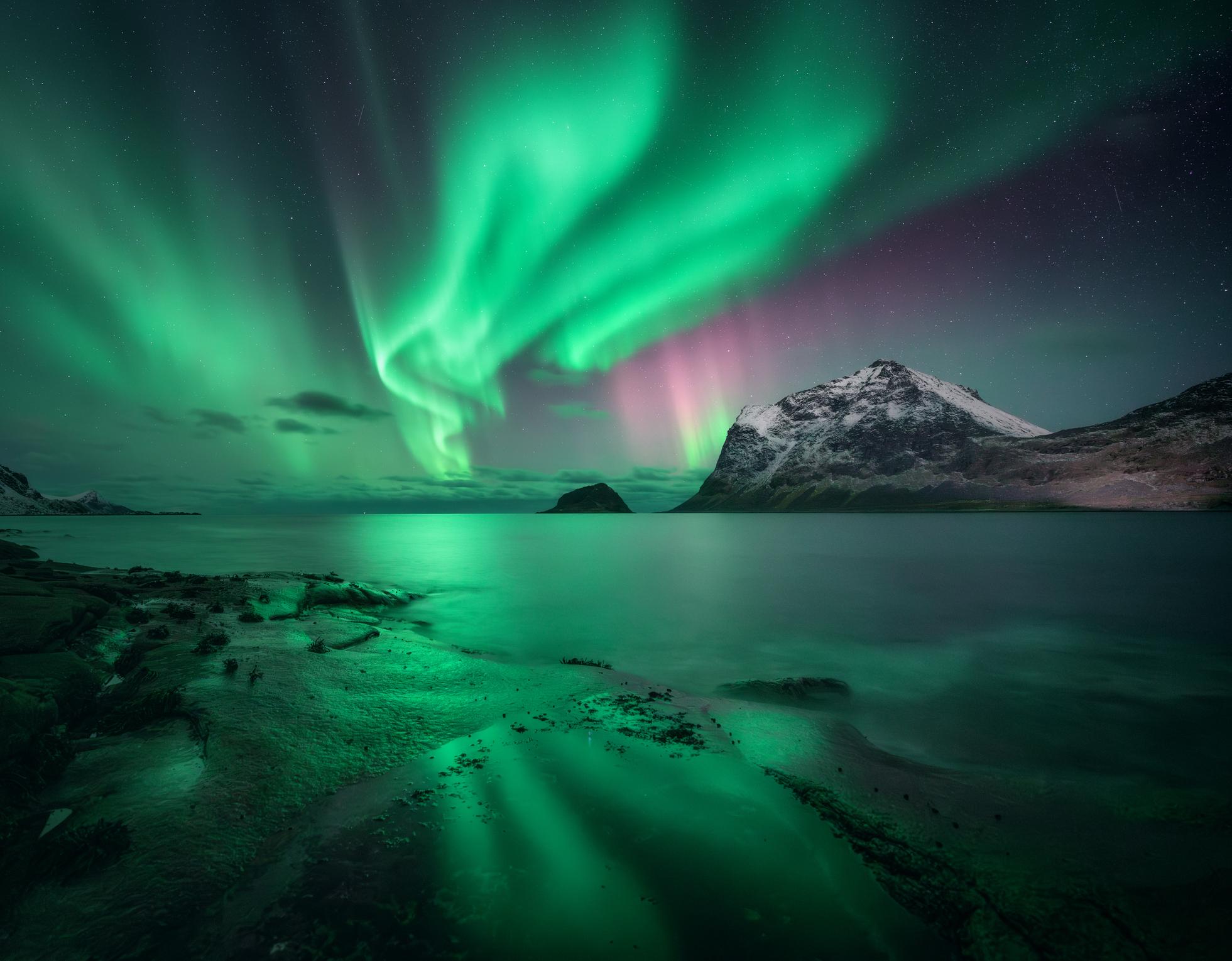 Rundreise Norwegen