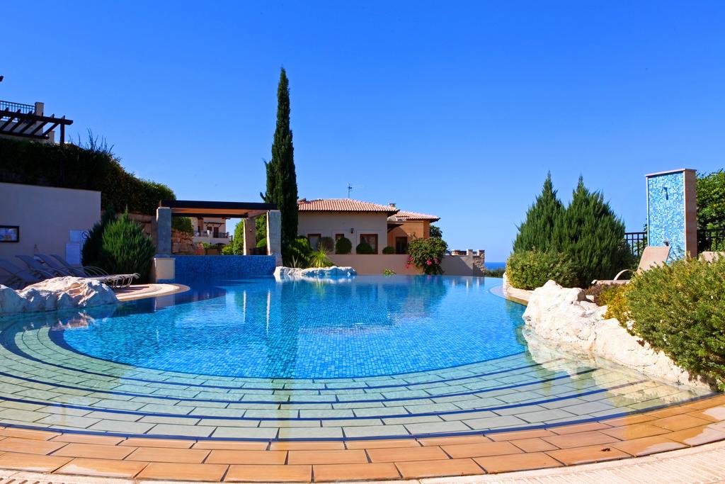 Tennis und Golf im Aphrodite Hills auf Zypern