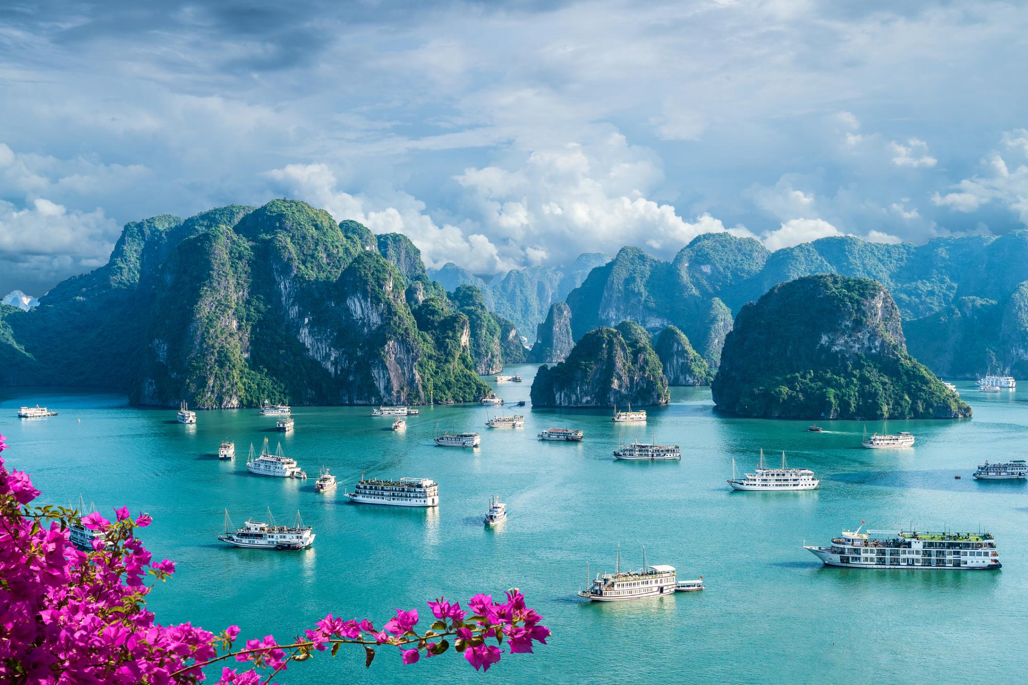 Vietnam Rundreise