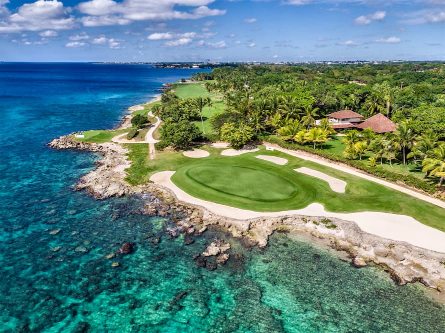 Golf und Tennis im Casa de Campo Resort & Villas 