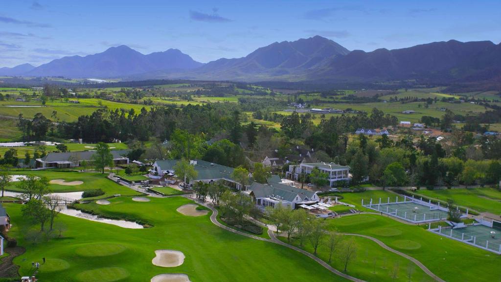 Golfpakete Fancourt Hotel Garden Route