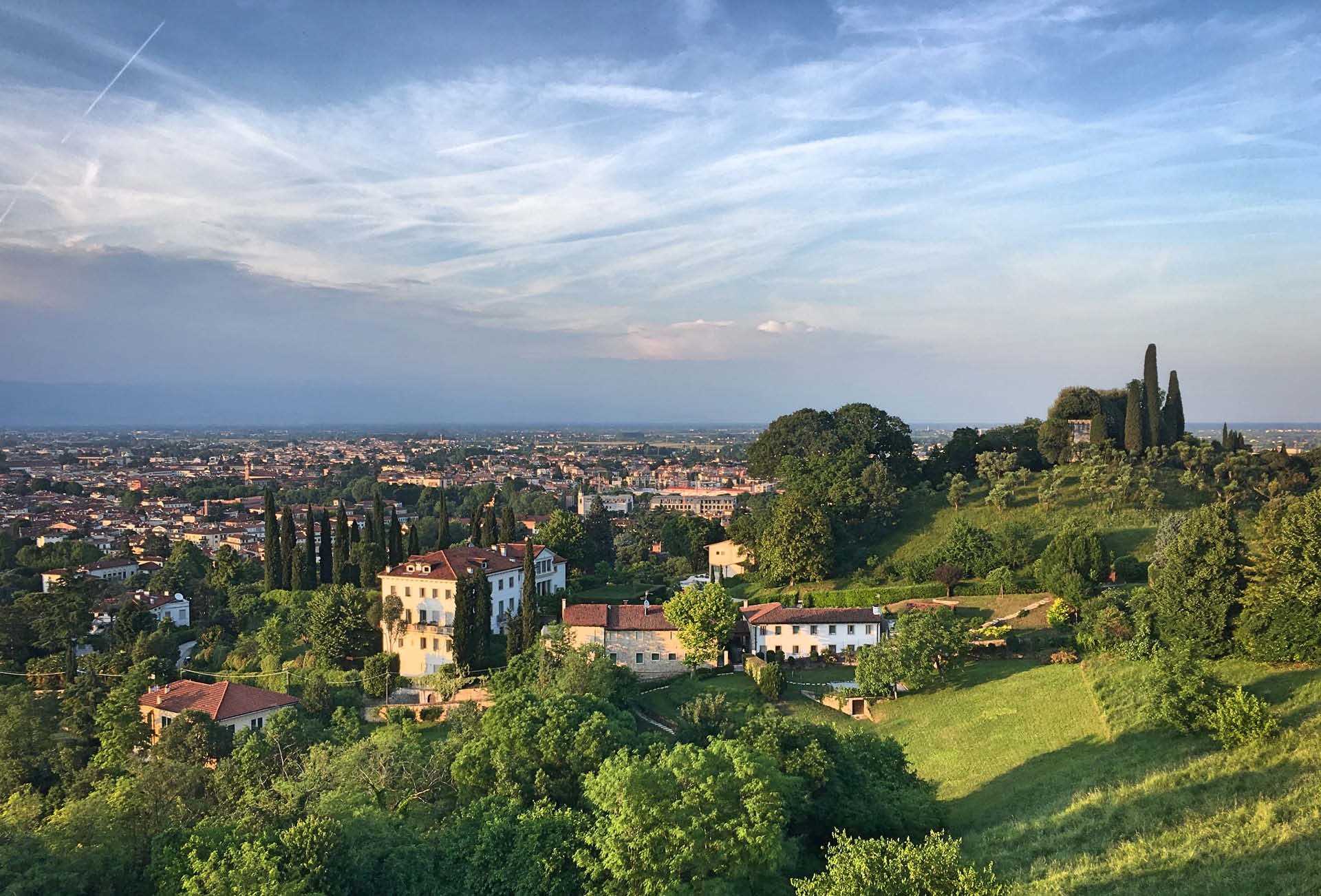 RADTOUR  Bozen-Verona-Venedig