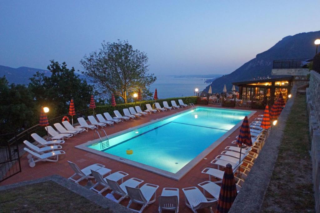 Gardasee Tennisreise Hotel la Rotonda