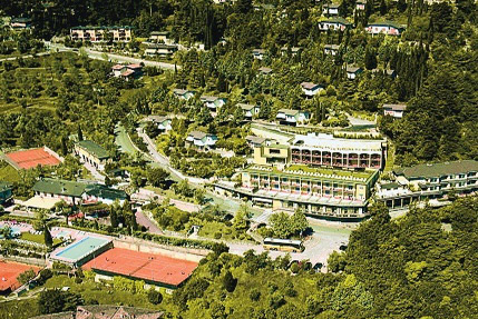 Gardasee Tennisreise Hotel Bazzanega
