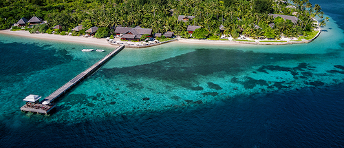 Wakatobi Dive Resort – Indonesien