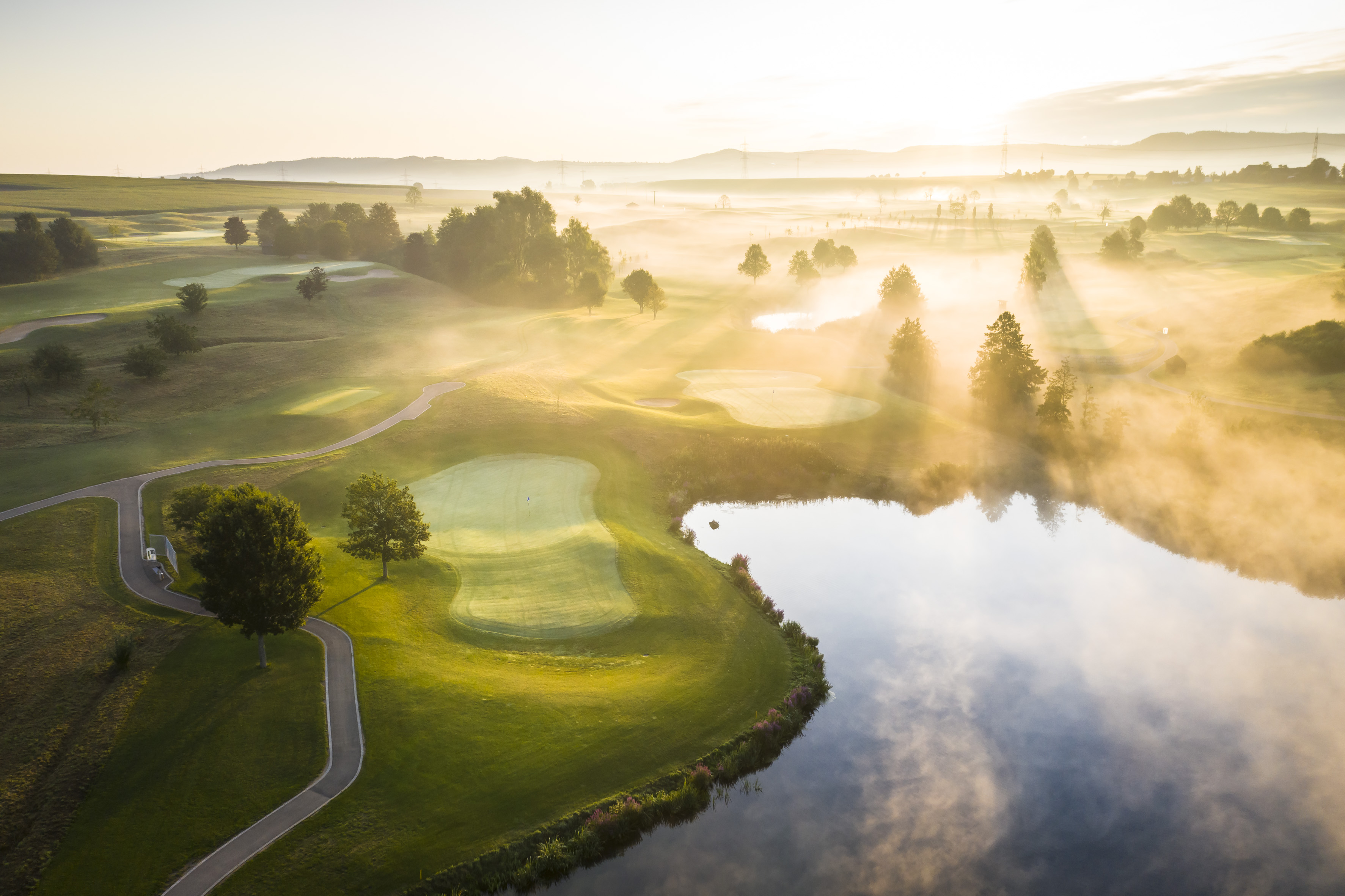 Golfgruppenangebot Oeschberghof in Deutschland, Schwarzwald, Donaueschingen