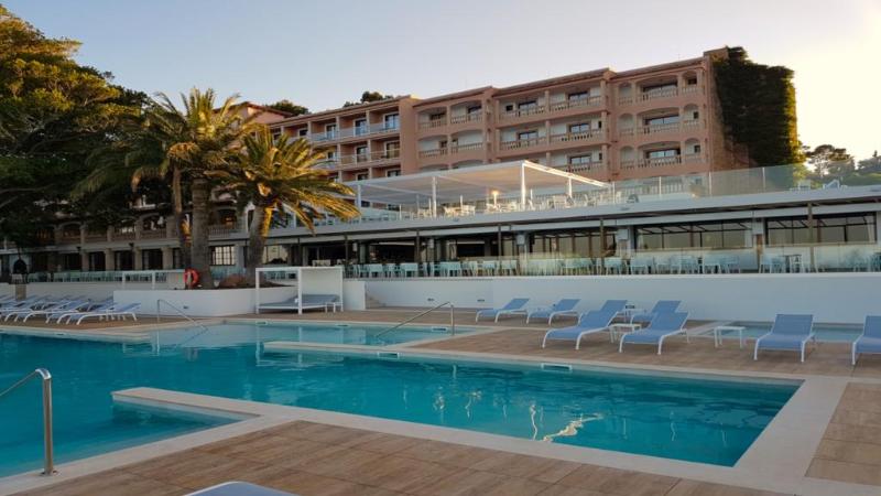 Tennisurlaub & Trainingslager im Hotel Na Taconera – Mallorca / Spanien