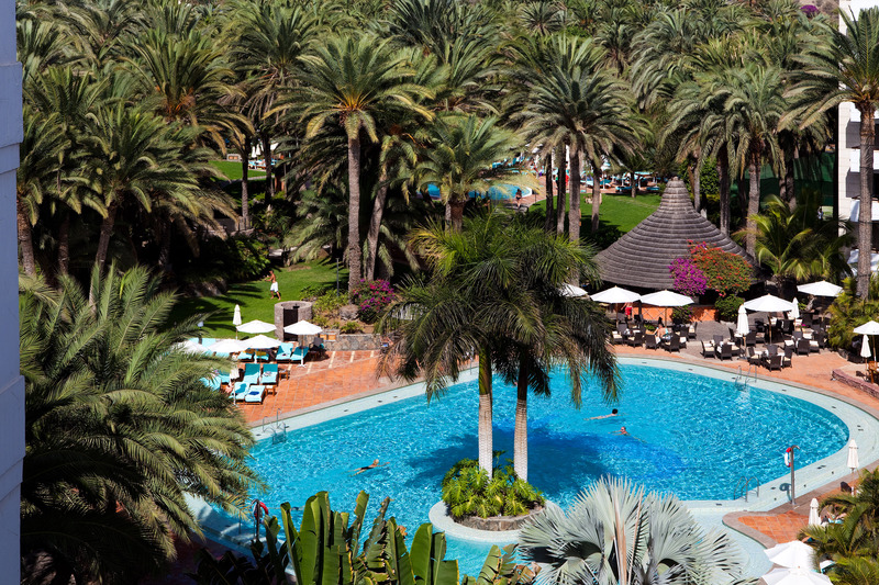 Seaside Palm Beach Gran Canaria, Spanien