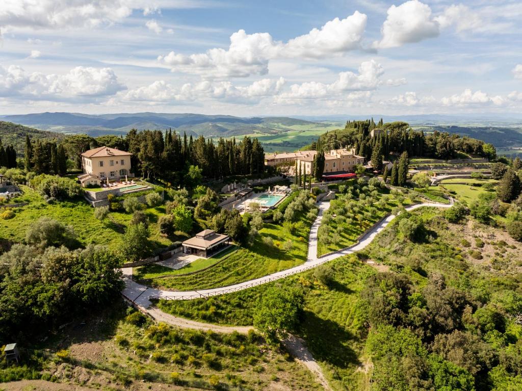 Rosewood Castiglion del Bosco, Toskana, Italien