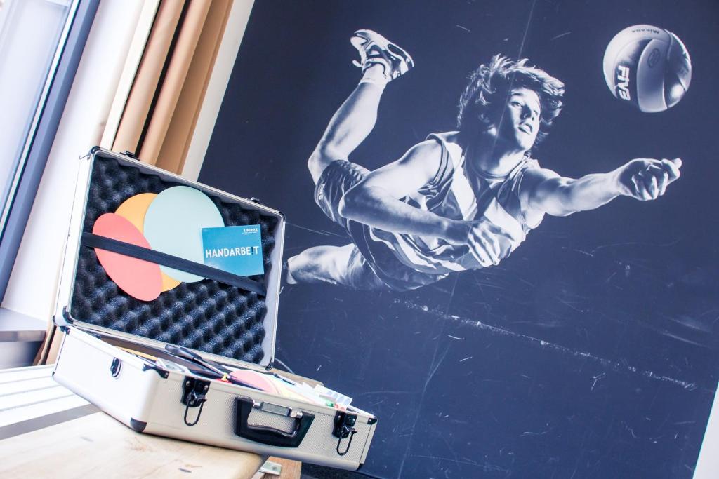 Lindner Frankfurt Sportpark, part of JdV by Hyatt, Deutschland