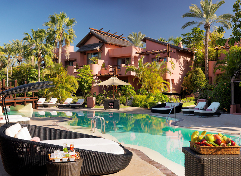The Ritz-Carlton Abama, Teneriffa, Spanien