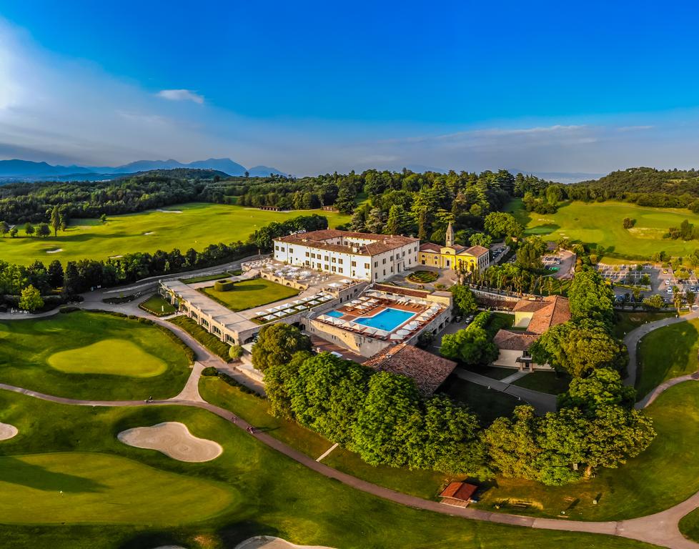 Palazzo Arzaga Hotel Spa & Golf Resort, Gardasee, Italien