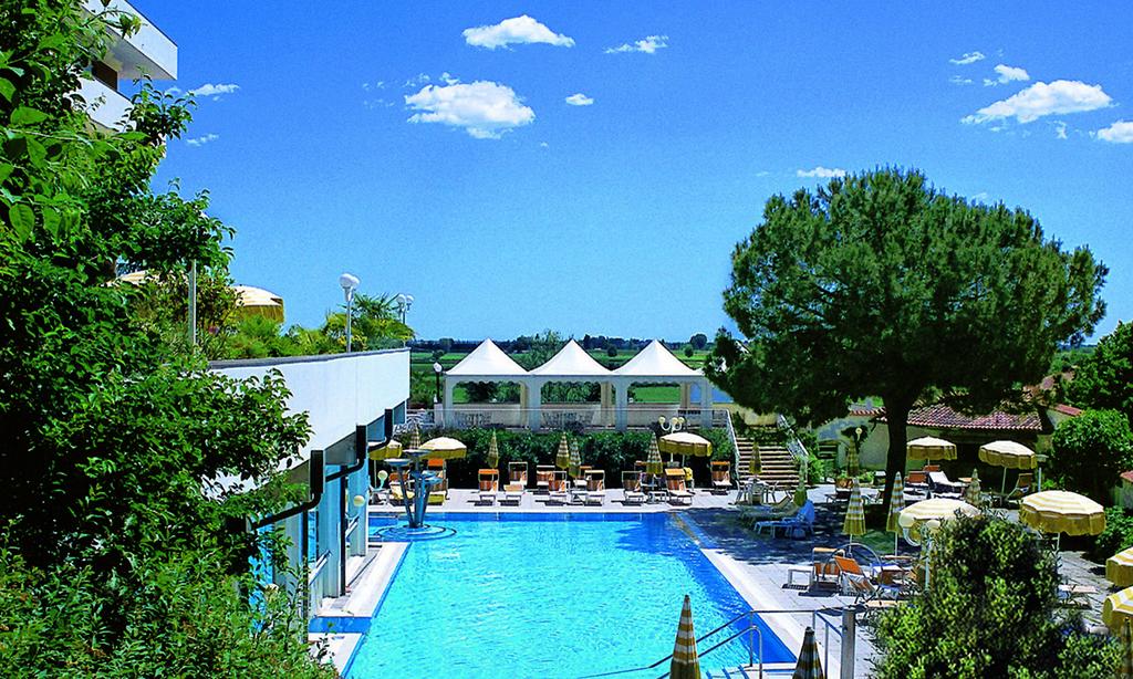 Hotel Terme Millepini, Venetien, Italien