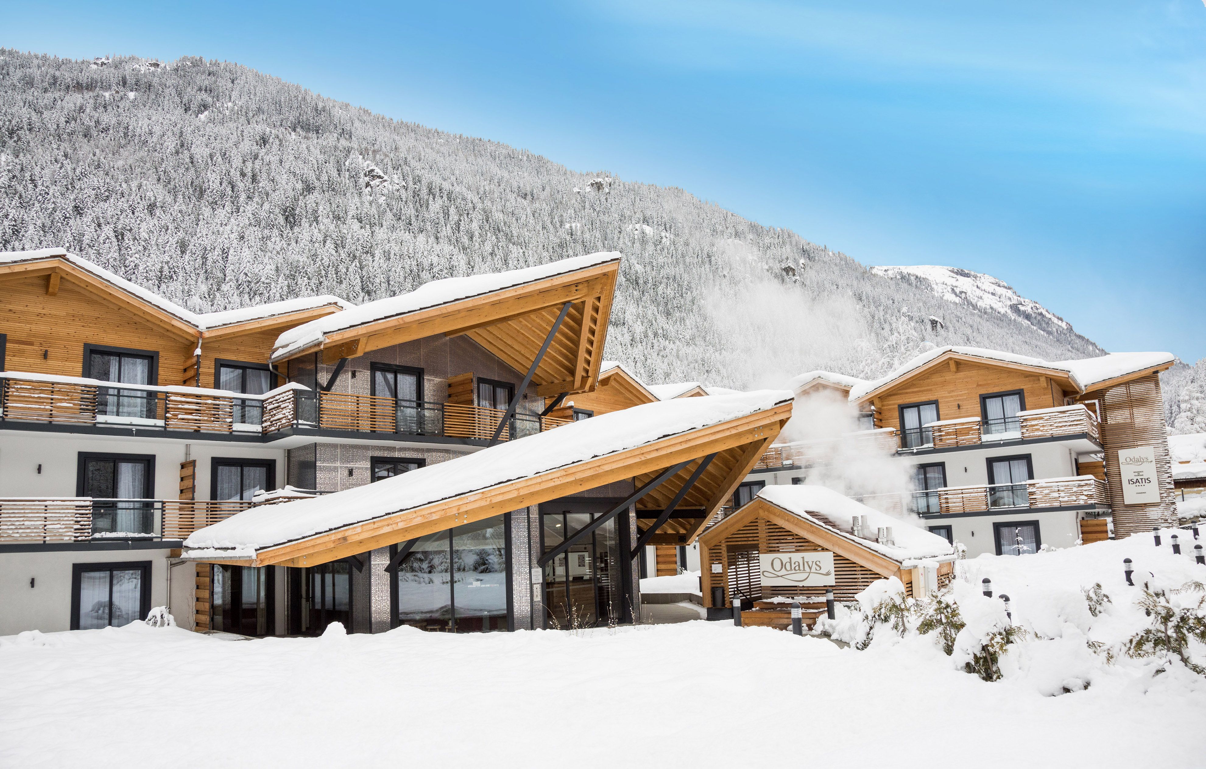 Résidence Prestige Isatis, Chamonix, Alpen, Frankreich