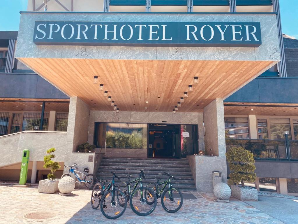 Sporthotel Royer, Schladming, Steiermark, Österreich