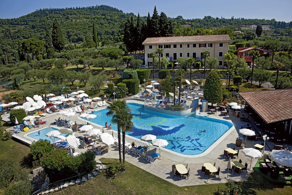 Arca, Gardasee, Italien