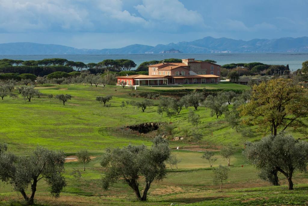 Riva Toscana Golf Resort & Spa, Toskana, Italien