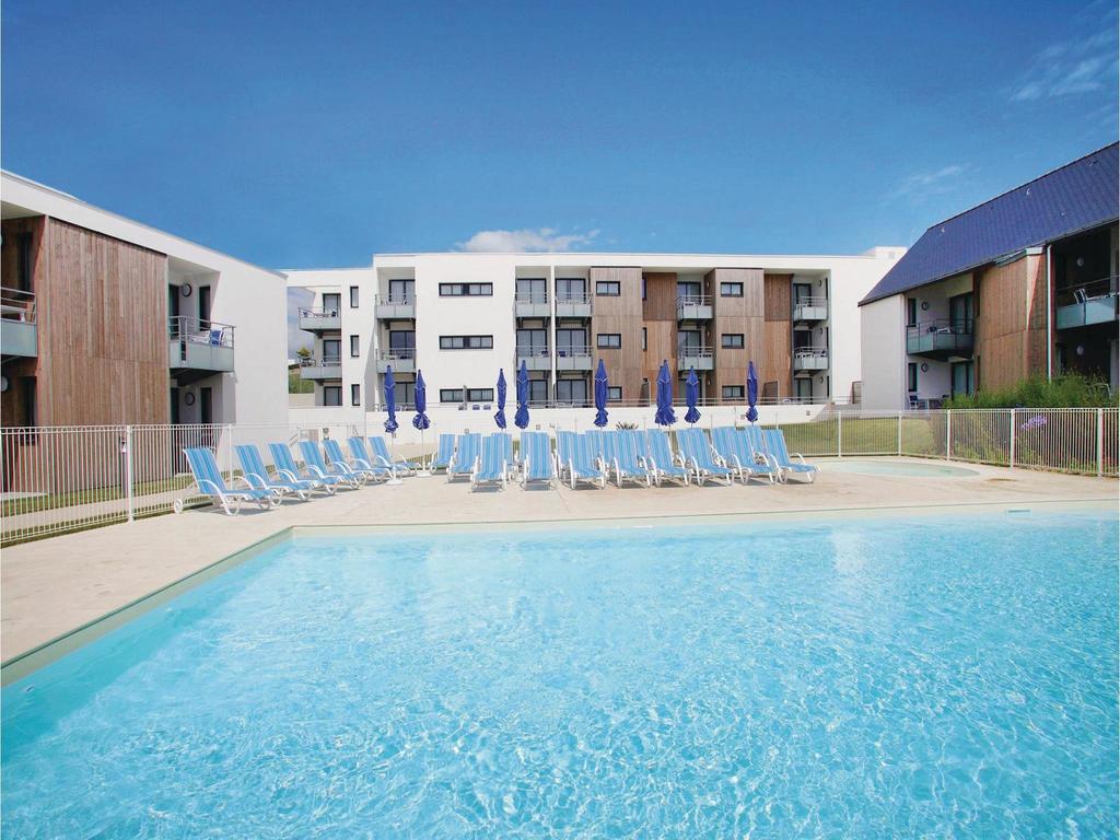 Residence Fleur de Sel, Bretagne, Frankreich