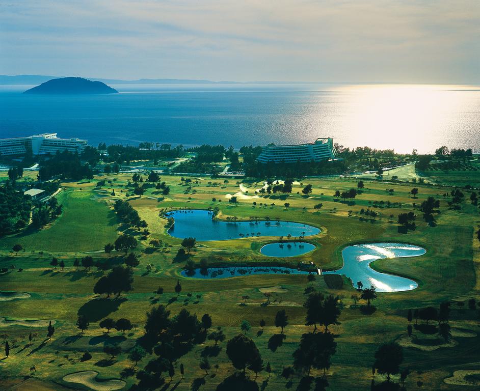 Marina Village & Yacht Club, Chalkidiki, Griechenland