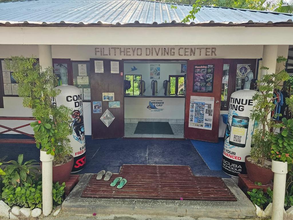 Filitheyo Island Resort, Faafu Atoll, Malediven