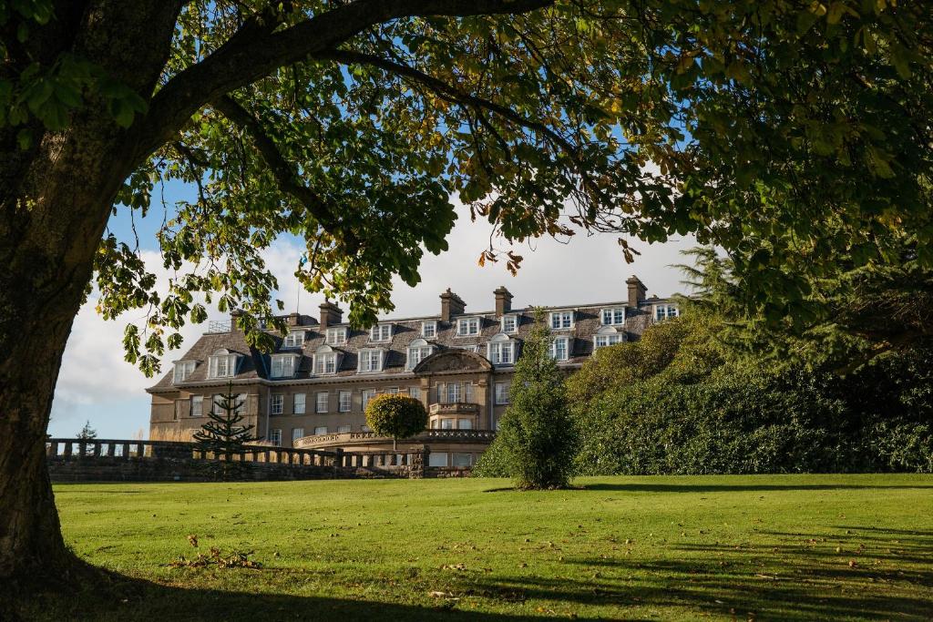 Gleneagles Hotel, Schottland
