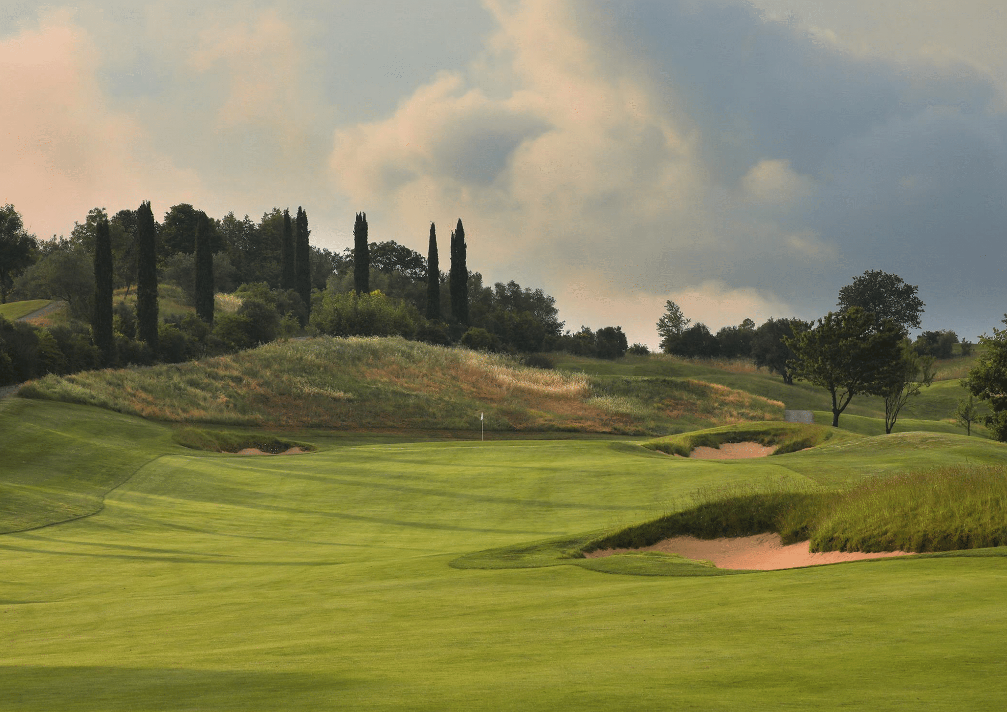Antognolla Golf Resort, Umbrien, Italien
