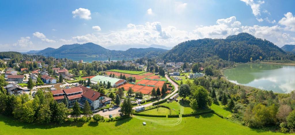 Hotel Mori Golf und Tennis, Kärnten, Klopeiner See, Österreich