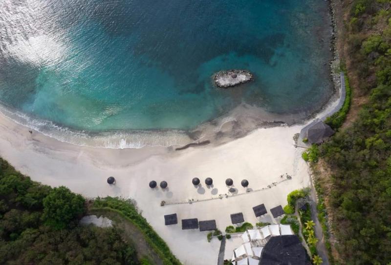 Mandarin Oriental, Canouan Island, Grenadinen