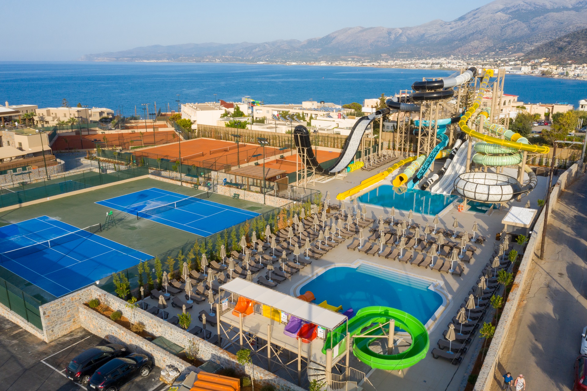 Nana Princess, Chersonissos, Kreta, Griechenland