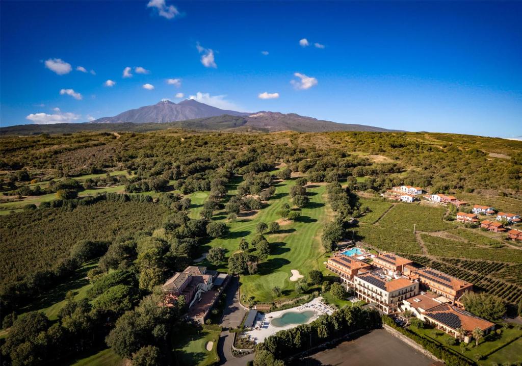 Picciolo Etna Golf Resort & Spa, Sizilien, Italien