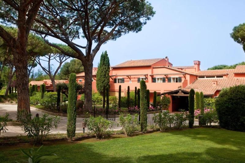 Baglioni Resort Alleluja, Punta Ala, Toskana, Italien