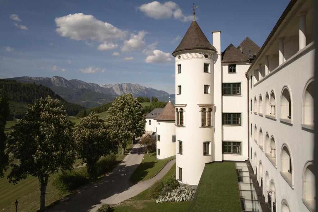 IMLAUER Hotel Schloss Pichlarn, Steiermark, Österreich
