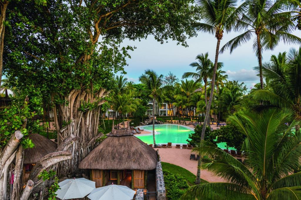 Canonnier Beachcomber Golf Resort & Spa, Mauritius