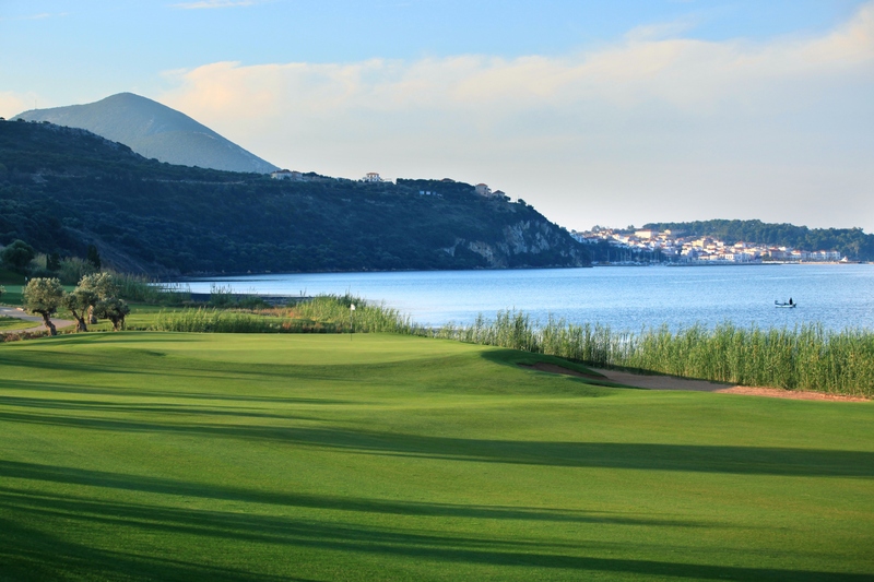 The Romanos, a Luxury Collection Resort, Costa Navarino, Peloponnes, Griechenland
